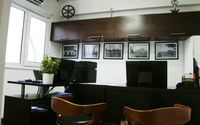 Tremo Hotel Boutique Parque Forestal