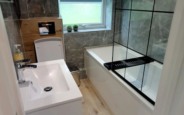 Rural Apartment in Rural Wroxford Near Banbury