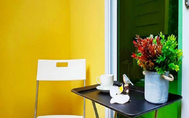 Bann Yang Tree Homestay at Pakchong