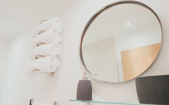 The Penthouse - Simple2let Serviced Apartments