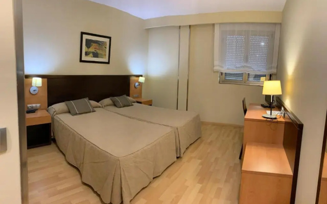 Hotel Castillo El Burgo