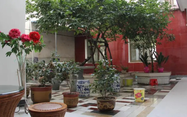 Jiuhuamiao Qianguzhen Renjia