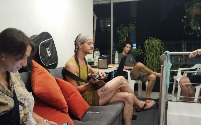 Hostel Metro Floresta Alojamiento