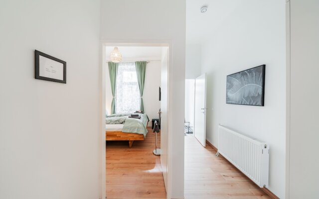 3 Bedrooms - 75sqm - 15 Min. City Center