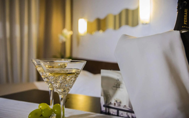 Hotel Santa Chiara