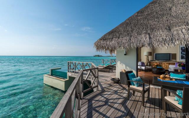 Four Seasons Resort Maldives at Kuda Huraa