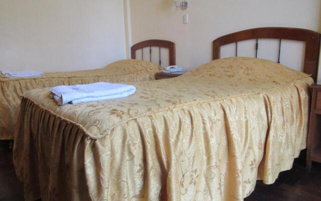 Hostal Siglo 21