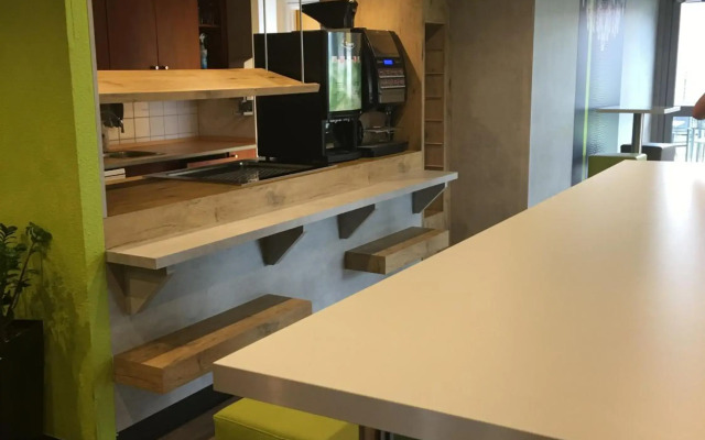 ibis budget Metz Technopole