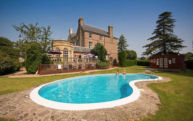 Peterstone Court Country House Restaurant & Spa