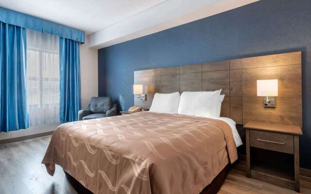 Quality Suites Quebec