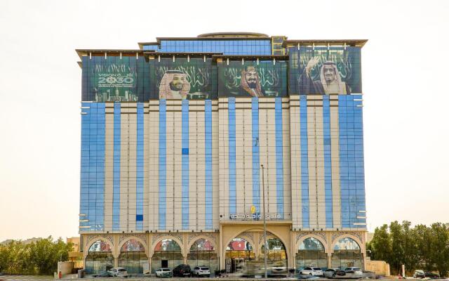 Jeddah Oasis Hotel