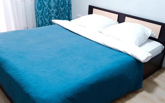 Апартаменты в переулке Доломановский 128