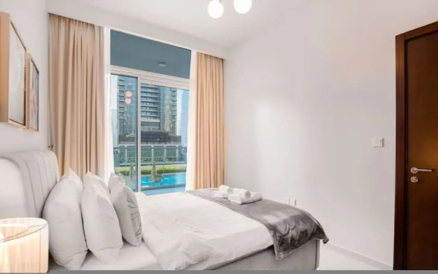 Relaxing 2BR at Vera Residences