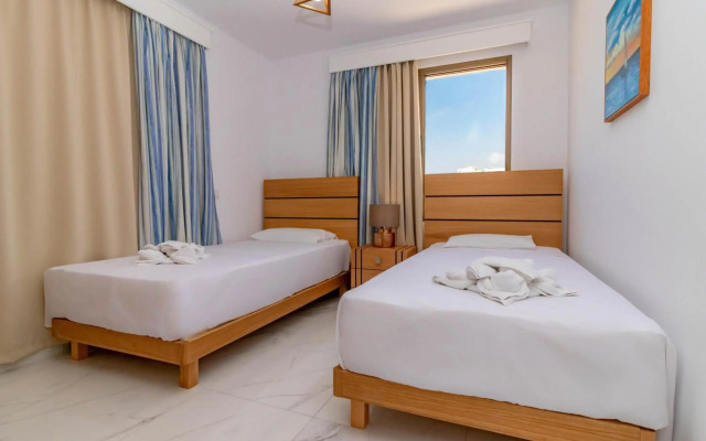 Rododafni Beach Apartments