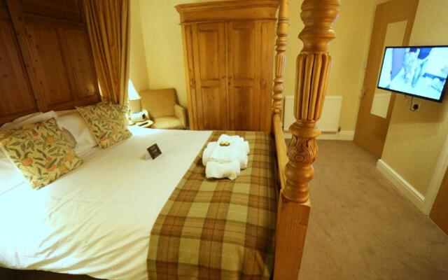 Woodlands Guest House Windermere