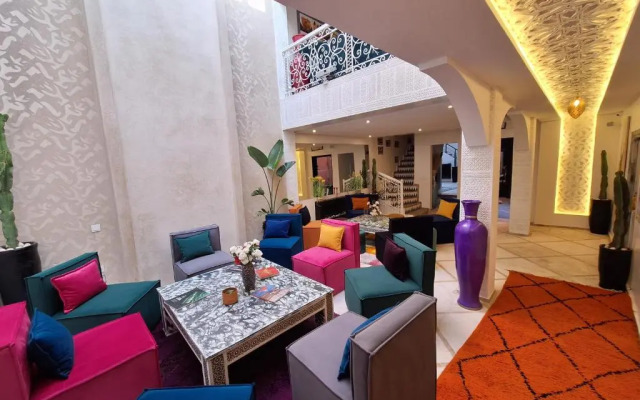 Riad Dar Augusta
