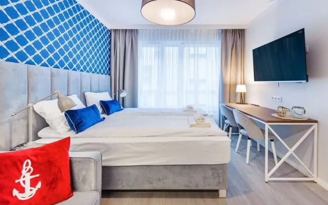 Apartamenty Sun & Snow Śląska 12