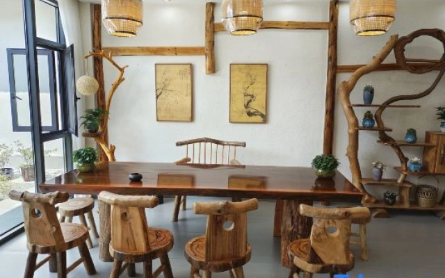 Southern Sichuan Bamboo Sea Qingyuan Homestay