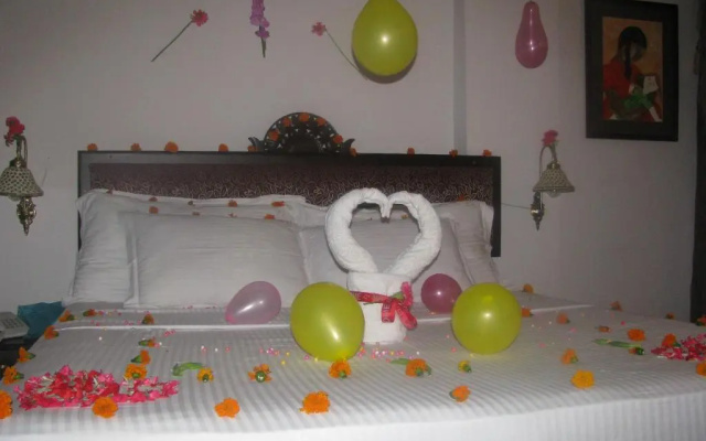 The Citadel Resorts,Jiya – Guest Rooms – Jia