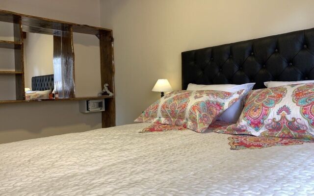 Grateus Luxury Apart & SPA