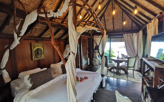 Hôtel Fenua Mata'i'oa
