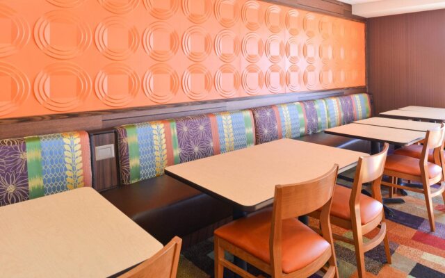 Fairfield Inn & Suites by Marriott Bloomington