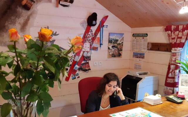 Chalet L'Iscle