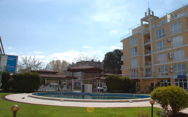 Apart Hotel Flores Park