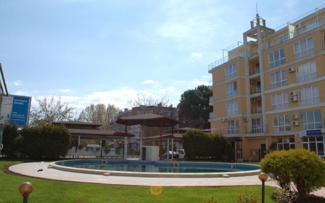 Apart Hotel Flores Park