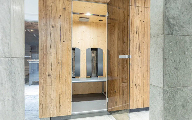 Ferienwohnung mit 1 Schlafzimmer fur 5 Personen