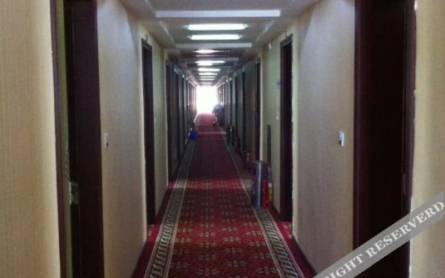 Moli Huakai Chain Hotel Jingzhou Qianshuiwan