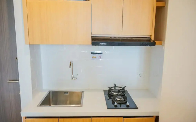 Cozy and Relaxing 2BR Apartment @ Emerald Bintaro
