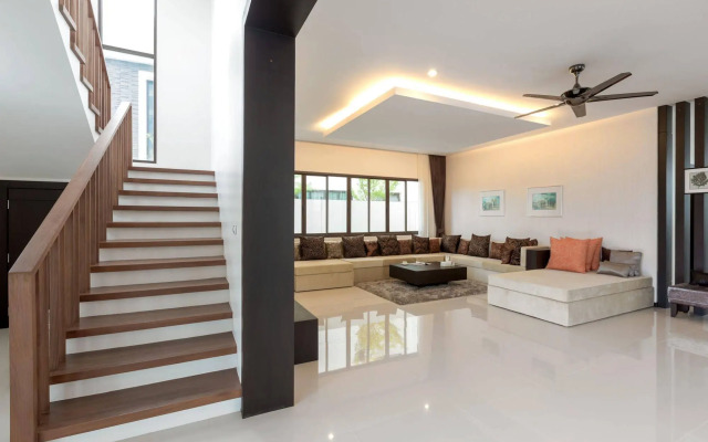 The Regent Private Pool Villa Phuket