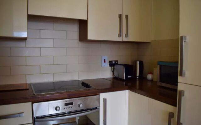 2 Bedroom Flat in Dublin 1