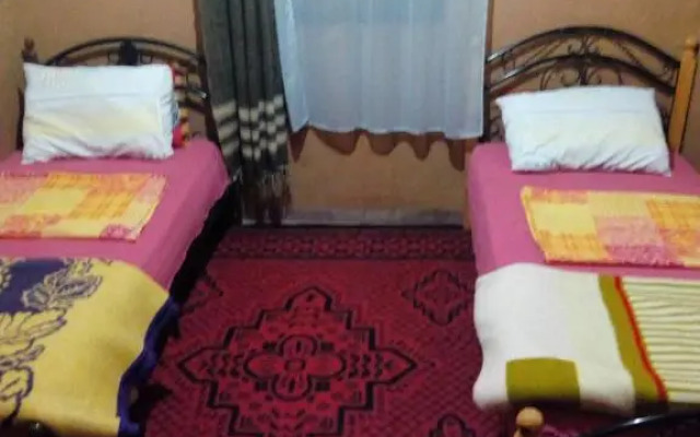 La Kasbah Chez Jebrane