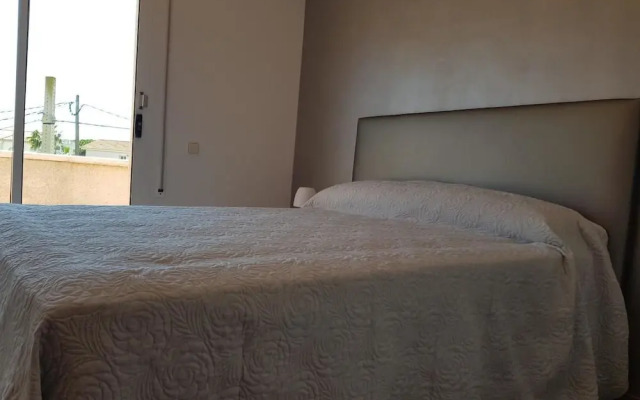 Casa Fragata con Jardin y Vista Mar - 102D