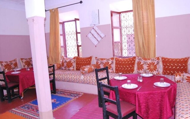 Auberge Ksar Ait Ben Haddou