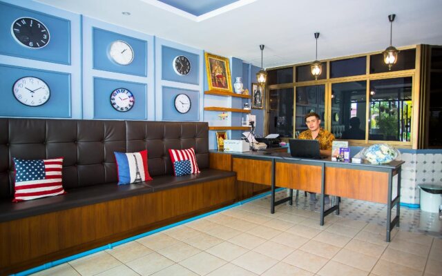 Khaolak Benzotel Hotel