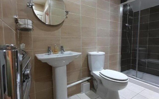 Charming 2-bed Apartment in Birmingham