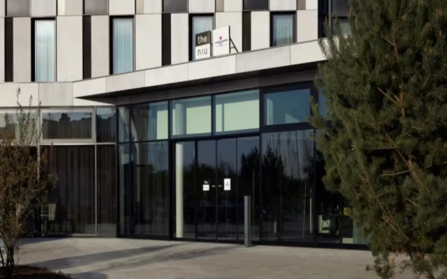 Holiday Inn - the niu, Hub Dusseldorf Messe by IHG