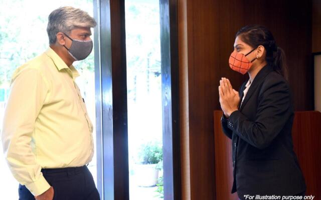 OYO 78633 Flagship Alfa Palace