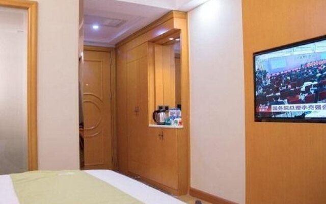 GreenTree Alliance Shenzhen Dapeng New District Yinbin Road Hotel