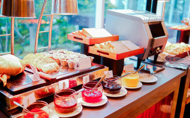 Grand Orchardz Hotel Rajawali Kemayoran