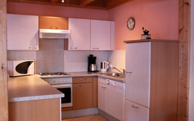 Spacious Chalet in Niederau