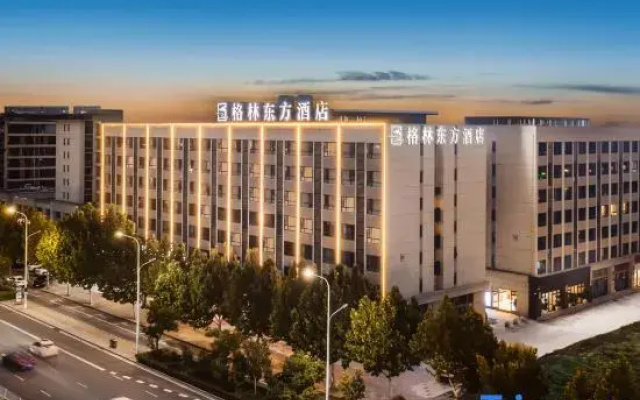 GreenTree Eastern Hotel (Bozhou Gaotie Nanzhan)