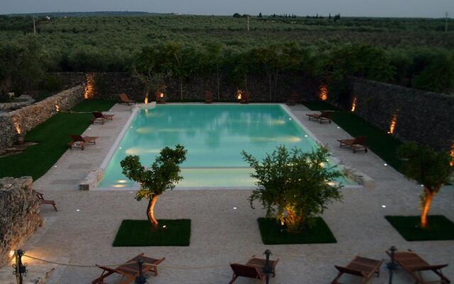 Masseria Bosco & Masseria Strazzati