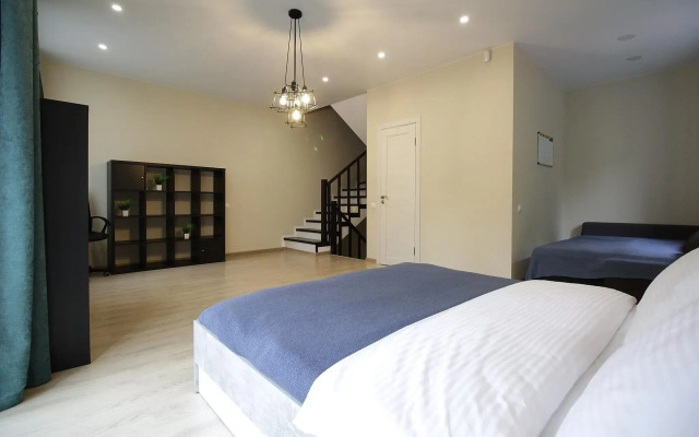 Таунхаус на улице Рябиновая