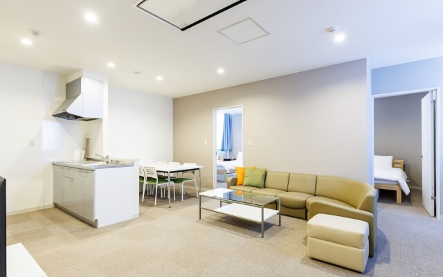 Tabist Kitami Athlete Stays