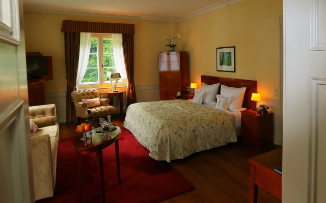 Schlosshotel Burg Schlitz