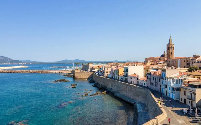 Sea View Casa Sole in Alghero